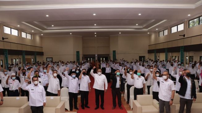 Rekrutmen Terbuka Bagi Lulusan SMK di PT DSSP Power Sumsel Dimulai
