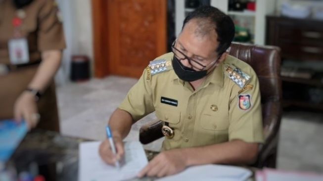 Wali Kota Makassar Nilai Protokol Kesehatan di Rumah Ibadah Lemah