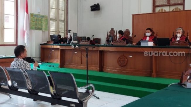 Ini Jadwal Sidang Nurdin Abdullah di Pengadilan Negeri Makassar
