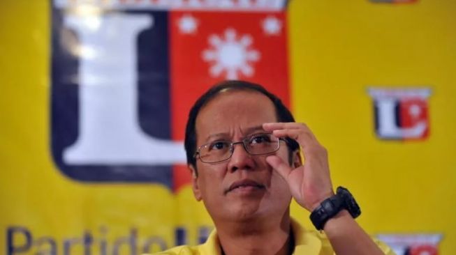 Mantan Presiden Filipina, Benigno Aquino meninggal di usia 61 tahun. (AFP)
