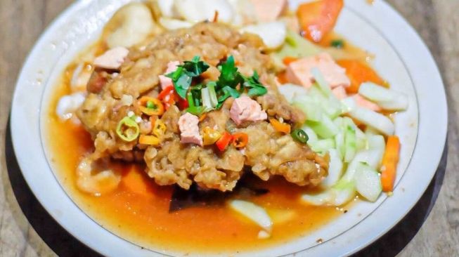 Ayam Cha Do Jo, Hidden Gem Kuliner Porsi Jumbo di Yogyakarta
