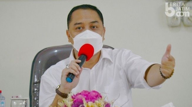 Covid Kembali Melejit, Pembelajaran Tatap Muka di Surabaya Dibatalkan