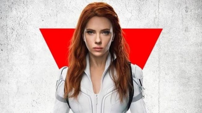 Pengaruh Black Widow dalam Perubahan Diri Scarlett Johansson