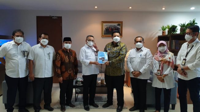 Pemerintah Siap Bangun Rumah Layak Huni di Kabupaten Samosir