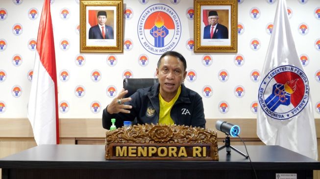 PPKM Darurat, Menpora Sarankan Klub-klub Liga 1 Minta Arahan PSSI