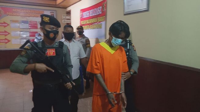 Preman yang Sering Minta Pungli ke PKL Pasar Pandansari Ditangkap, Terancam Dibui