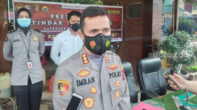 Pemalak Sopir Truk di Depo Pertamina Padang Ditangkap Polisi, Begini Modusnya