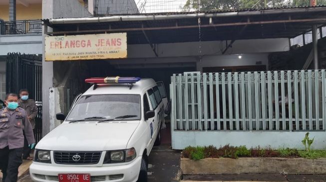 Tolak Dibawa ke RS, Warga Positif Covid-19 di Kota Tegal Meninggal Saat Isolasi di Rumah