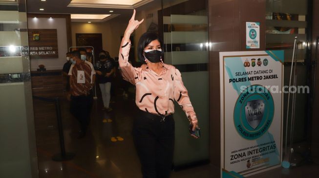 Penganut Anti Vaksin, Ini yang Menggugah Artis Intan RJ Mau Divaksin Covid-19