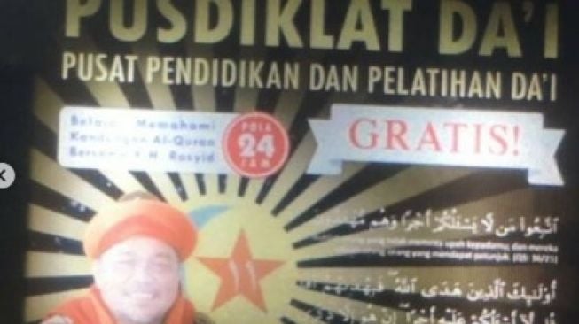 Warga Geruduk Lembaga Pusdiklat Dai Gegara Pimpinannya Ngaku Rasul