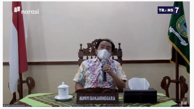 Izinkan Hajatan saat Lonjakan Covid-19, Bupati Banjarnegara: Daripada Sembunyi-sembunyi