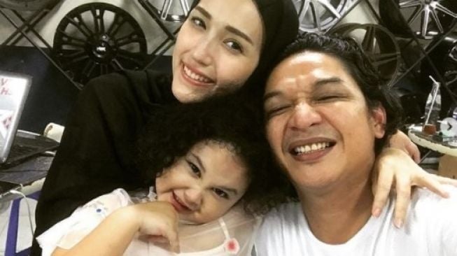 7 Potret Princess Kayla, Anak Pasha Ungu yang Punya Banyak Penggemar