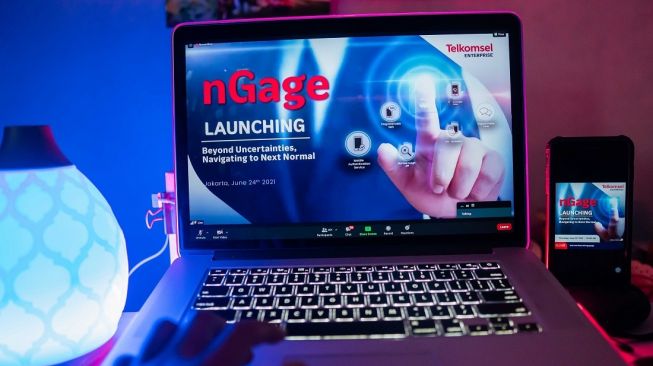 Inovasi Baru, Telkomsel nGage Hubungkan Pelanggan dan Korporasi