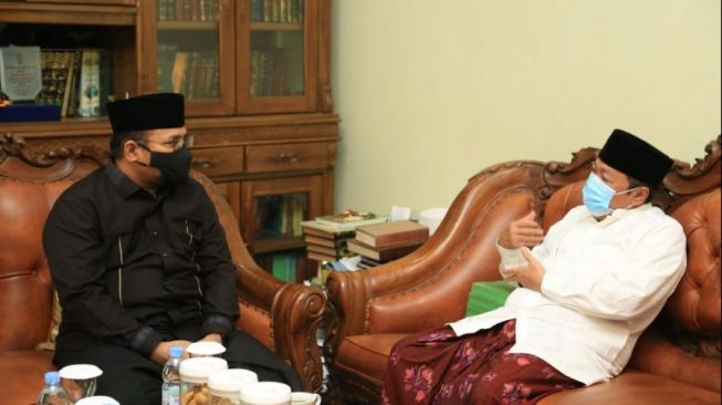 Rois Syuriah PBNU Sambut Baik Surat Edaran Prokes Idul Adha Kurban