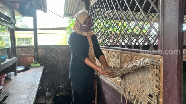 Warung Soto di Bantul Dibobol Maling, Tabung Gas hingga Uang Tunai Raib Dibawa Kabur