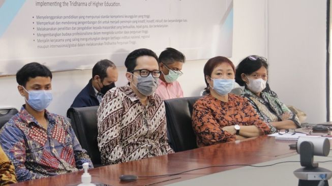 Lolos Seleksi PKKM, PresUniv Bakal Dapat Dana Hibah Rp 3 Miliar