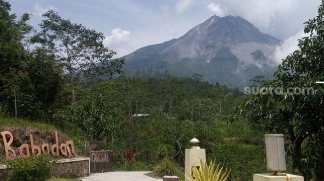 Sempat Viral Jalur Pendakian Gunung Merbabu Penuh Sampah, Begini Kondisi Gunung Merapi