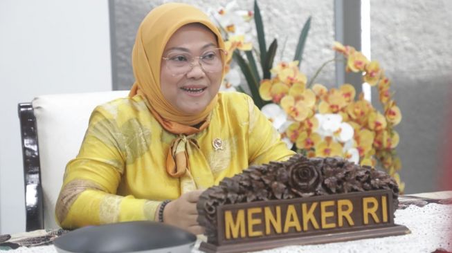 Kemnaker Raih Opini WTP 5 Tahun Berturut-turut