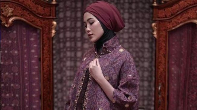 Songket Limar kreasi Intan Songket [Dok Intan Songket]