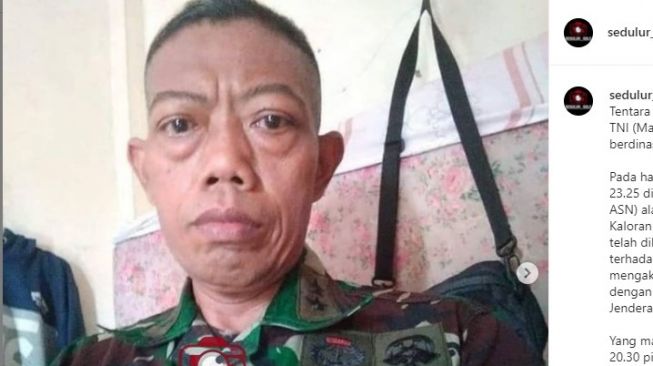 Mayjen TNI Hadi Purwanto Ditangkap di Sragen, Faktanya Bikin Geleng-geleng