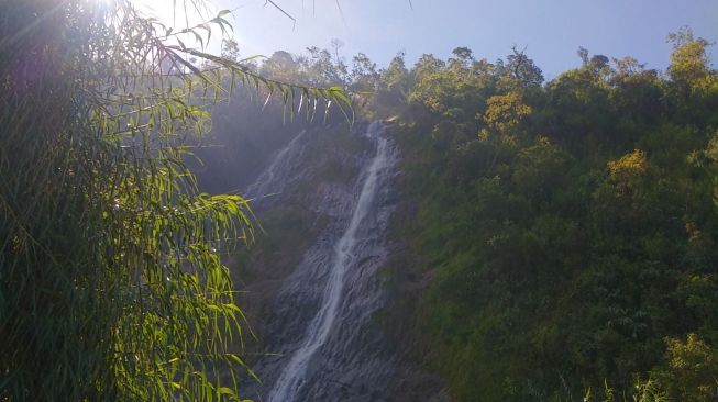 Curug Sikarim, Keindahan yang Abadi