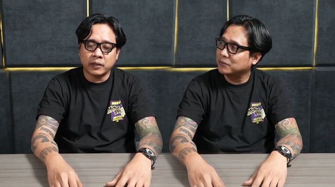 Gofar Hilman Akhirnya Beri Klarifikasi dan Meminta Maaf