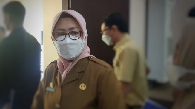 Dinkes Makassar Prioritaskan Insentif Nakes di RSUD Daya