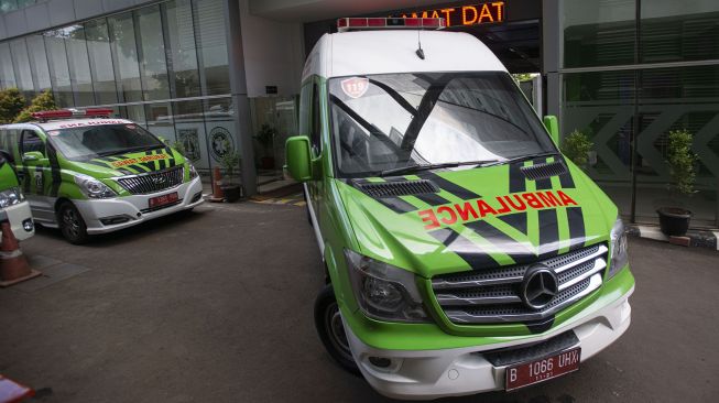 Begini Kronologis Nakes Bawa Ambulans Dibegal di Bengkulu