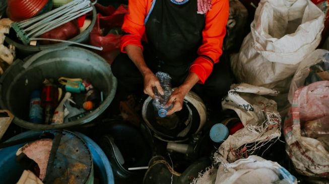 Ngeri! Setiap Tahun Ada 67 Juta Ton Sampah Plastik