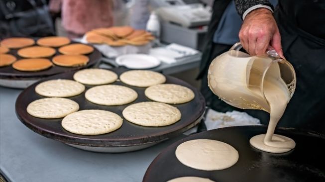 Terdampak Pandemi, Festival Kuliner Ini bantu UMKM Makanan Tetap Bangkit