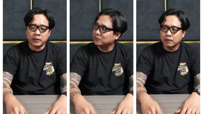 Kumpulan Ekspresi Janggal Gofar Hilman Klarifikasi Lecehkan 8 Perempuan