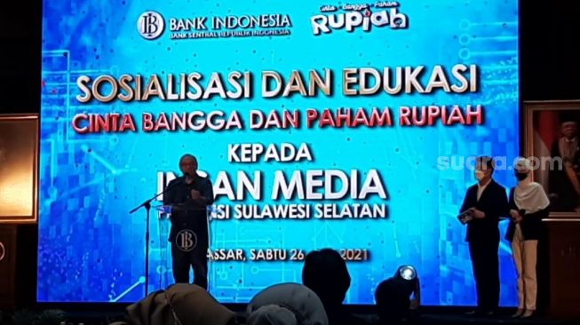 Waspada! Ribuan Uang Palsu Ditemukan Beredar di Sulawesi Selatan