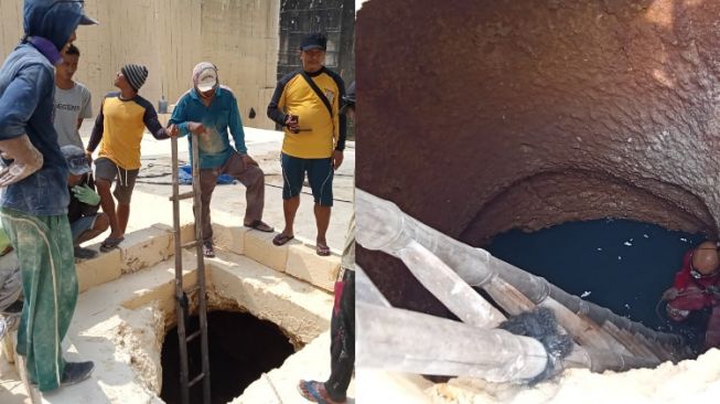 Amazing! Gua Kembali Ditemukan di Areal Tambang Kapur Tuban