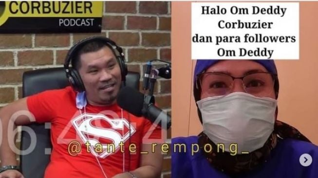 Kritik Podcast Deddy Corbuzier Soal Orang Gila Bebas Covid-19, Psikiater Ini Bilang Begini