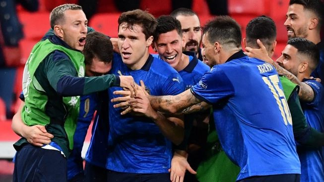 Generasi Emas Belgia Sulit Ditandingi, Italia Diminta Main Kolektif