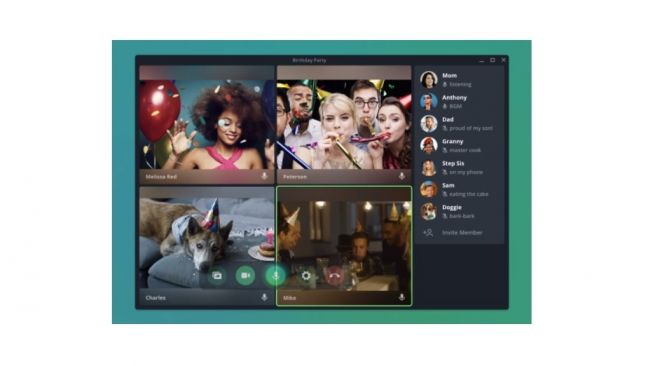 Telegram Akhirnya Rilis Fitur Video Call Grup, Begini Cara Kerjanya