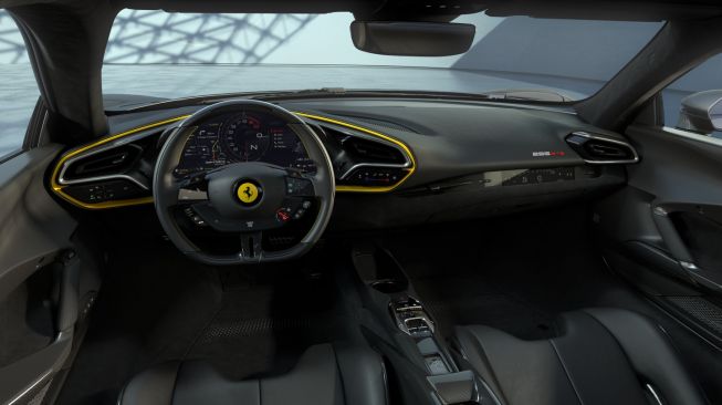 2021 ferrari 296 gtb