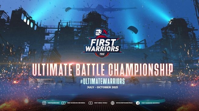 Ekonomi Kreatif Semakin Ramai dengan Adanya First Warriors Ultimate Battle Championship