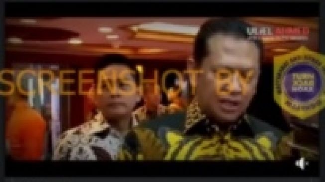 CEK FAKTA: Benarkah MPR Setuju Presiden Jokowi Tiga Periode Demi NKRI?