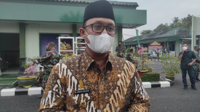 Wabup Lampung Tengah Buka Suara Terkait Video Viral Joget tanpa Patuhi Prokes