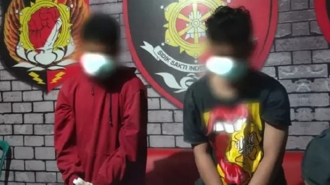 Polisi Tangkap Pembacok Pimpinan Media Online, Alasannya Sepele