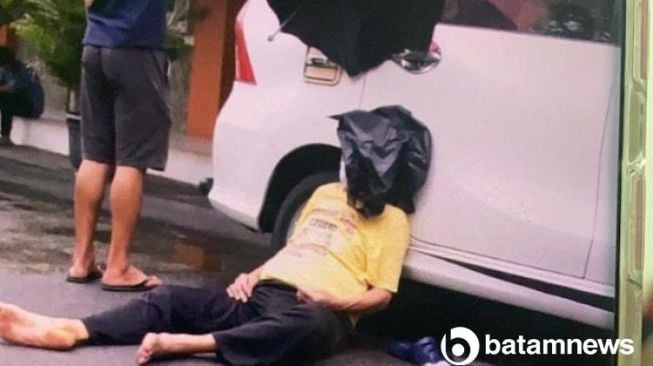 Ditolak RS dan Tak Ditanggapi Satgas, Pasien Covid-19 di Batam Meninggal Mengenaskan