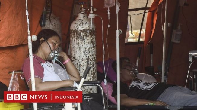 Deg-degan dengan Lonjakan Covid-19, Tabung Oksigen, dan Kesiapan RS