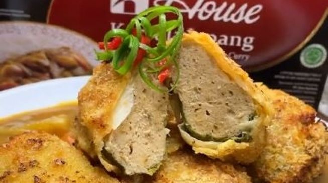 Resep Sawi Katsu Kari ala Jepang, Kaya Cita Rasa Siap Menggoyang Lidah