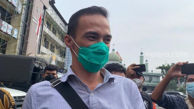 Dipolisikan Eks Istri Kasus KDRT, Attila Syach : Sudah Biasa