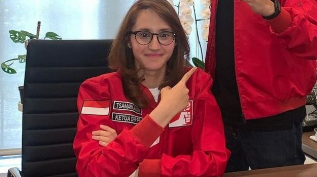Tsamara Amany: Mengkritik Lalu Diserang Pribadi, Kapan Bisa Regenerasi?