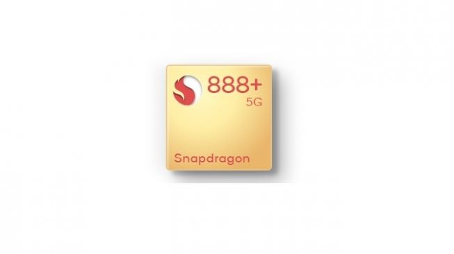 Snapdragon 888 Plus. [Qualcomm]