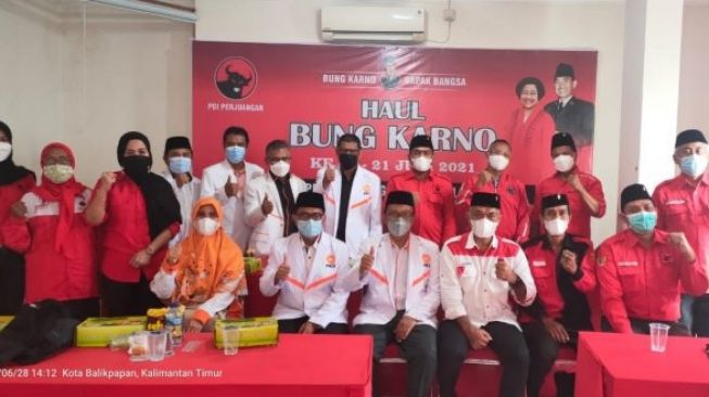 PKS Hargai Nama yang Diusung PDIP untuk Jabatan Wakil Wali Kota Balikpapan, Dengan Syarat