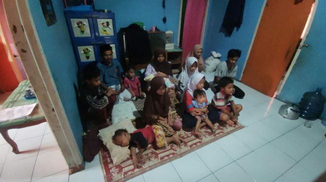 Unik Banget, Ternyata Ada Kampung di Cianjur Punya Belasan Anak