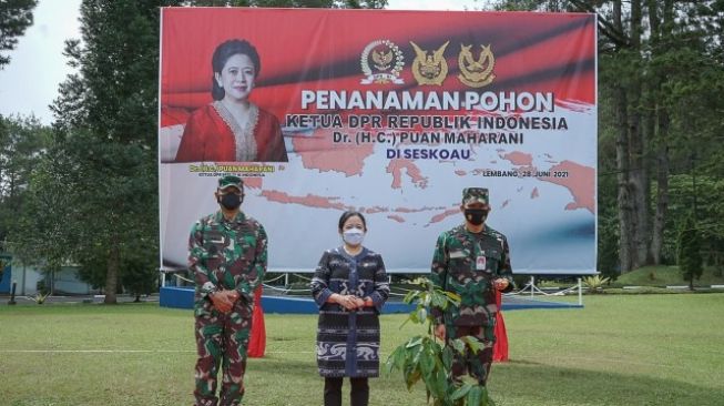 Puan Maharani: TNI Butuh Sistem Pertahanan Negara yang Miliki Strategi